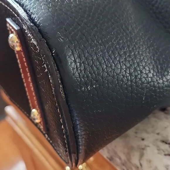 Dooney & Bourke Quincy black - Picture 6 of 7